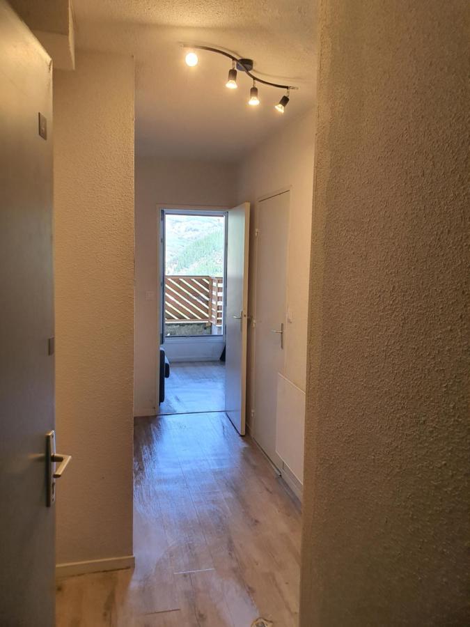 Studio Seignus D Allos Pieds Des Pistes Dış mekan fotoğraf